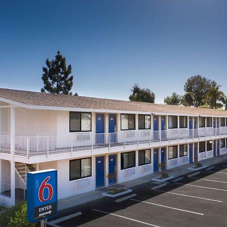 Motel 6-Goleta, Ca - Santa Barbara Экстерьер фото