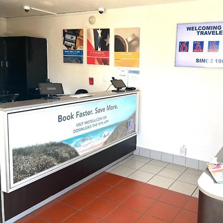 Motel 6-Goleta, Ca - Santa Barbara Экстерьер фото