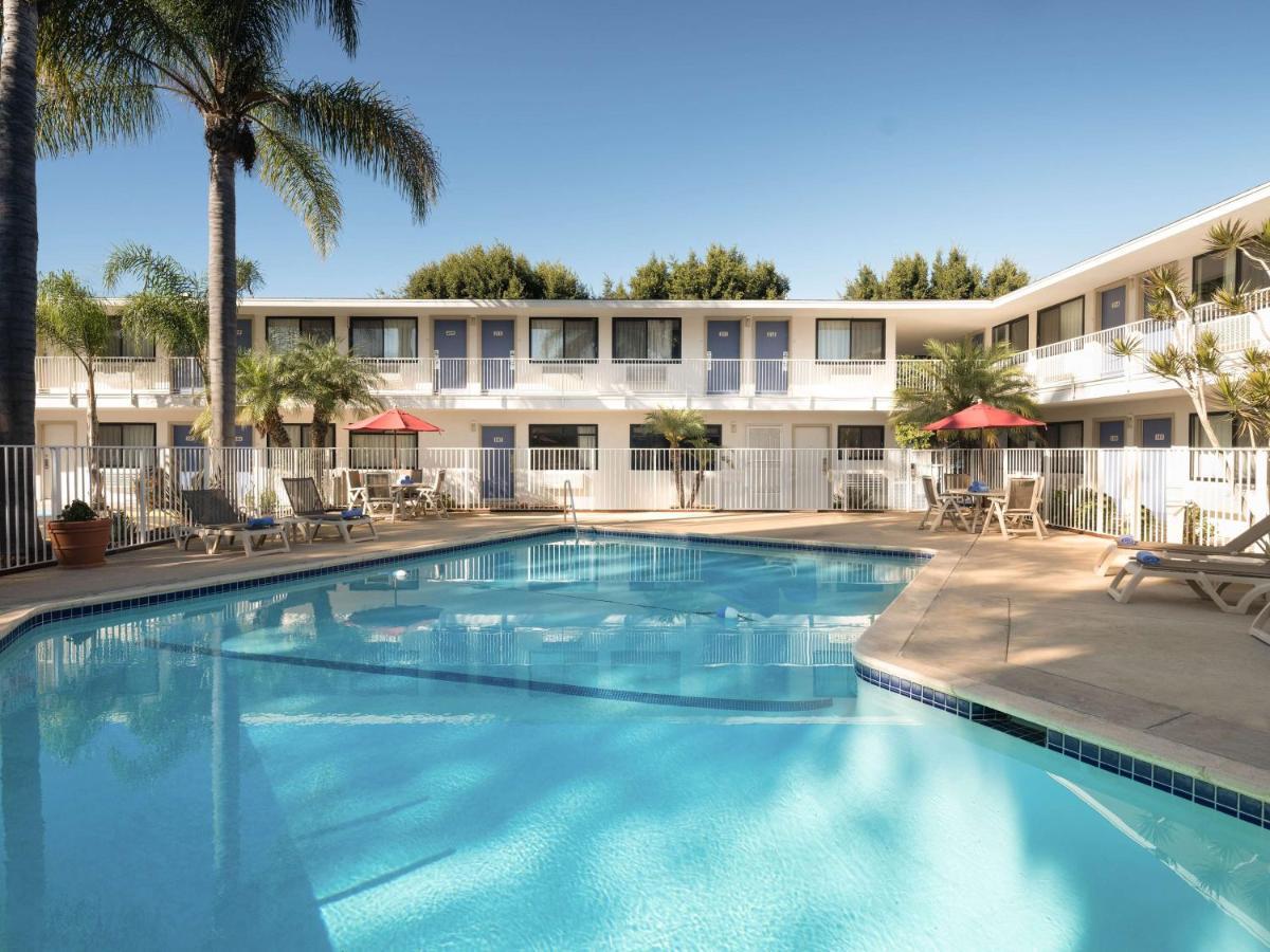 Motel 6-Goleta, Ca - Santa Barbara Экстерьер фото