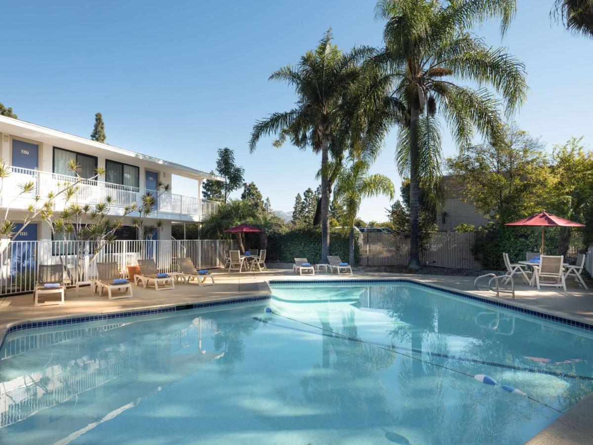 Motel 6-Goleta, Ca - Santa Barbara Экстерьер фото