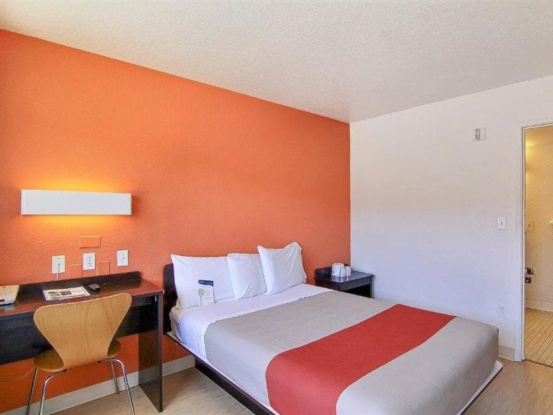 Motel 6-Goleta, Ca - Santa Barbara Экстерьер фото