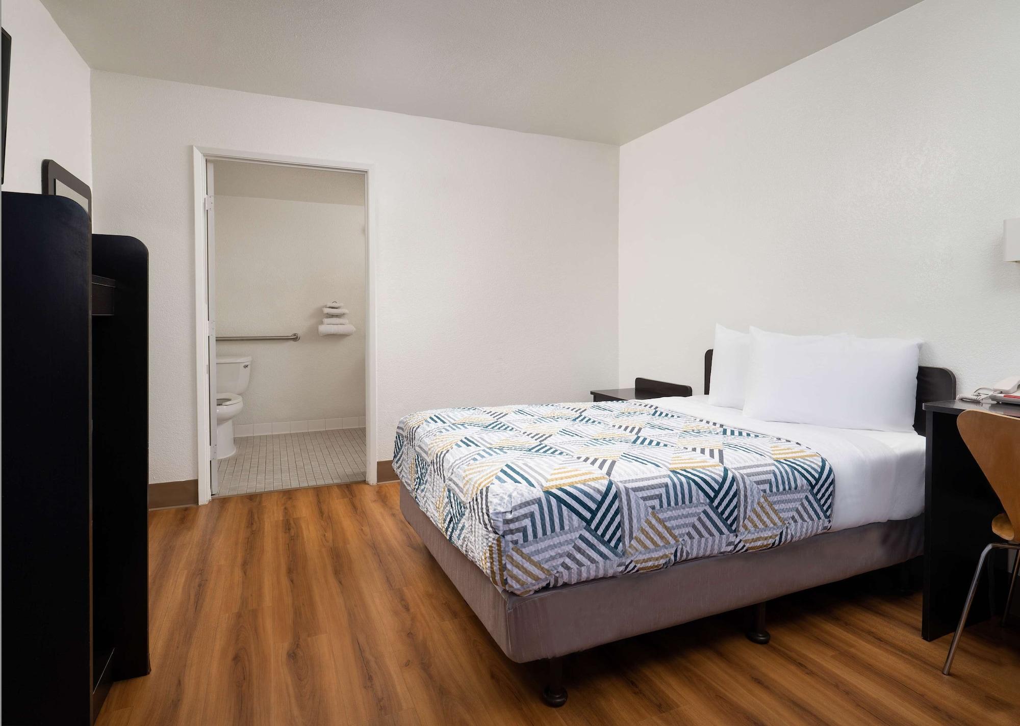 Motel 6-Goleta, Ca - Santa Barbara Экстерьер фото