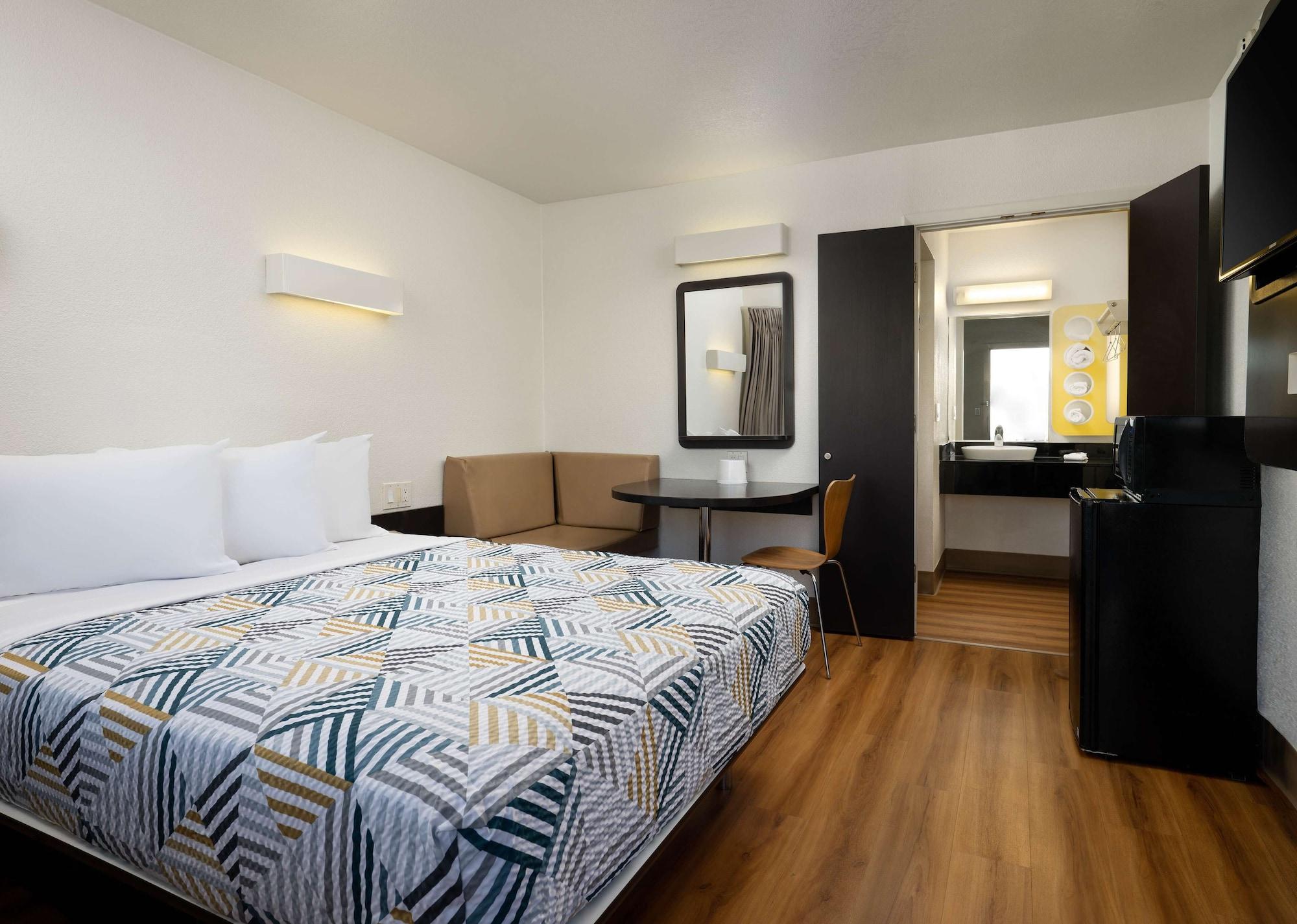 Motel 6-Goleta, Ca - Santa Barbara Экстерьер фото