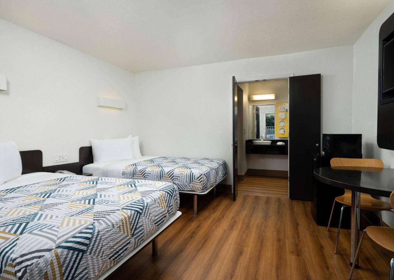 Motel 6-Goleta, Ca - Santa Barbara Экстерьер фото