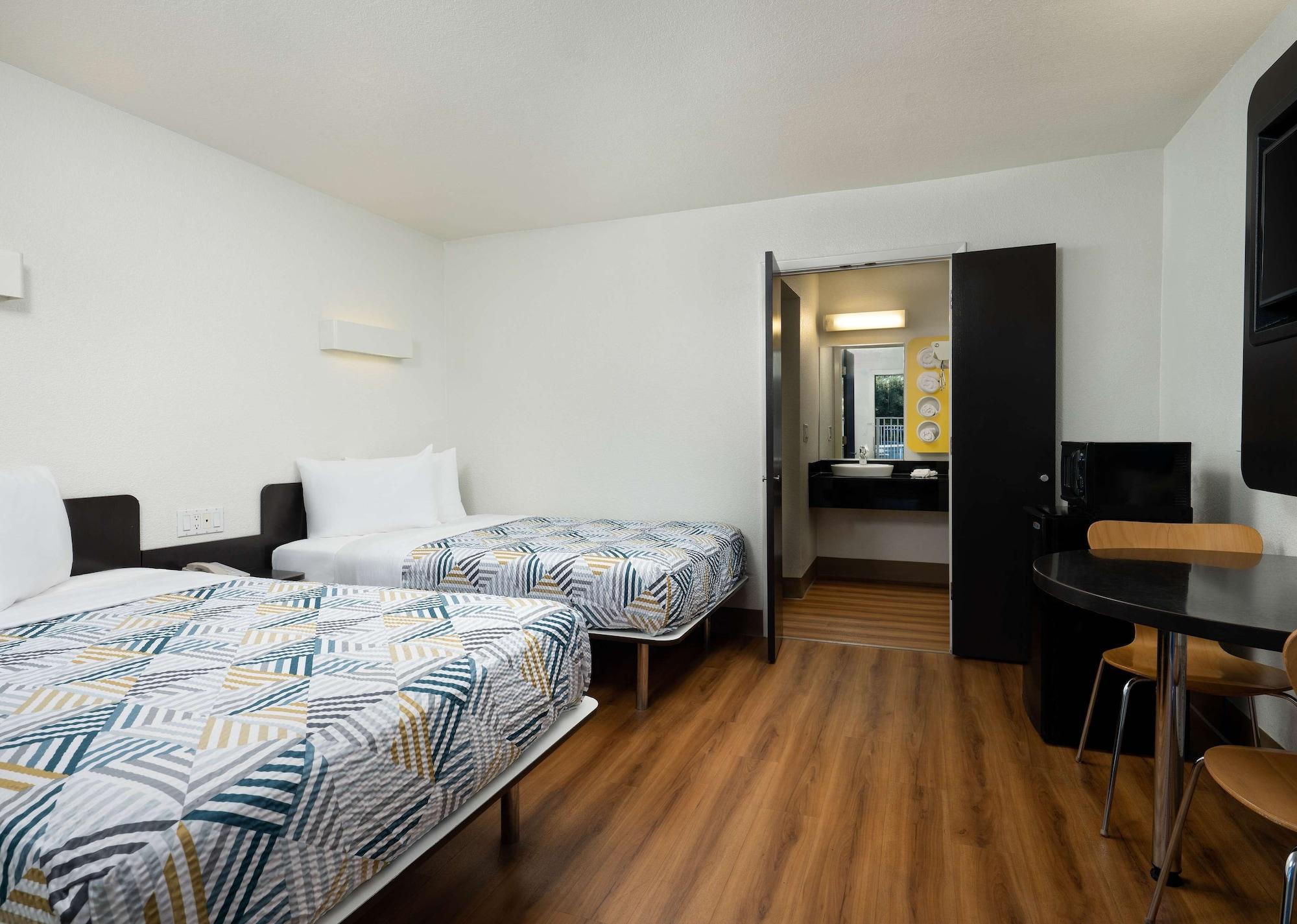 Motel 6-Goleta, Ca - Santa Barbara Экстерьер фото
