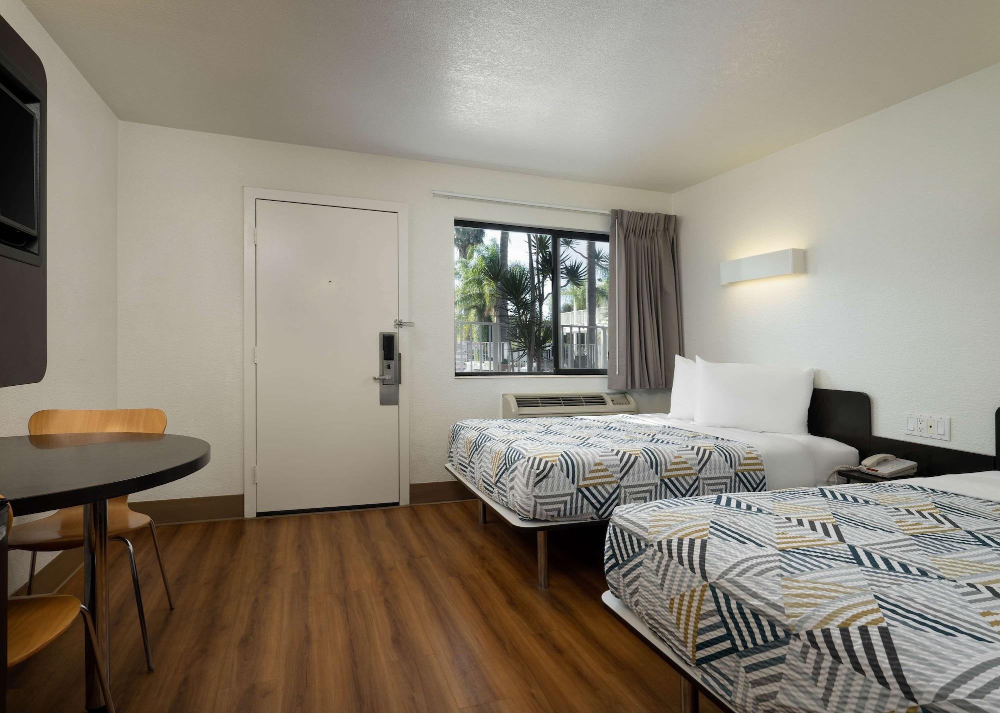 Motel 6-Goleta, Ca - Santa Barbara Экстерьер фото