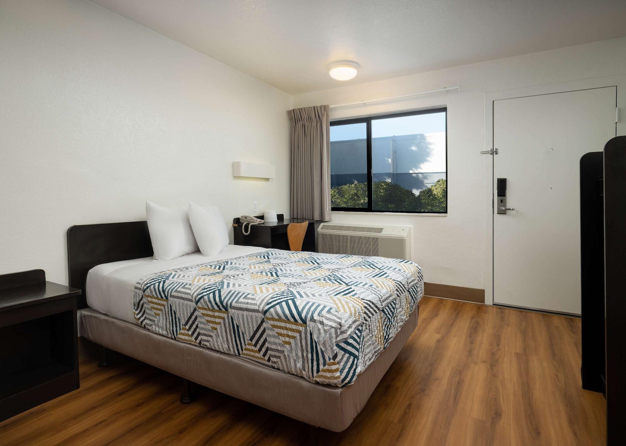 Motel 6-Goleta, Ca - Santa Barbara Экстерьер фото