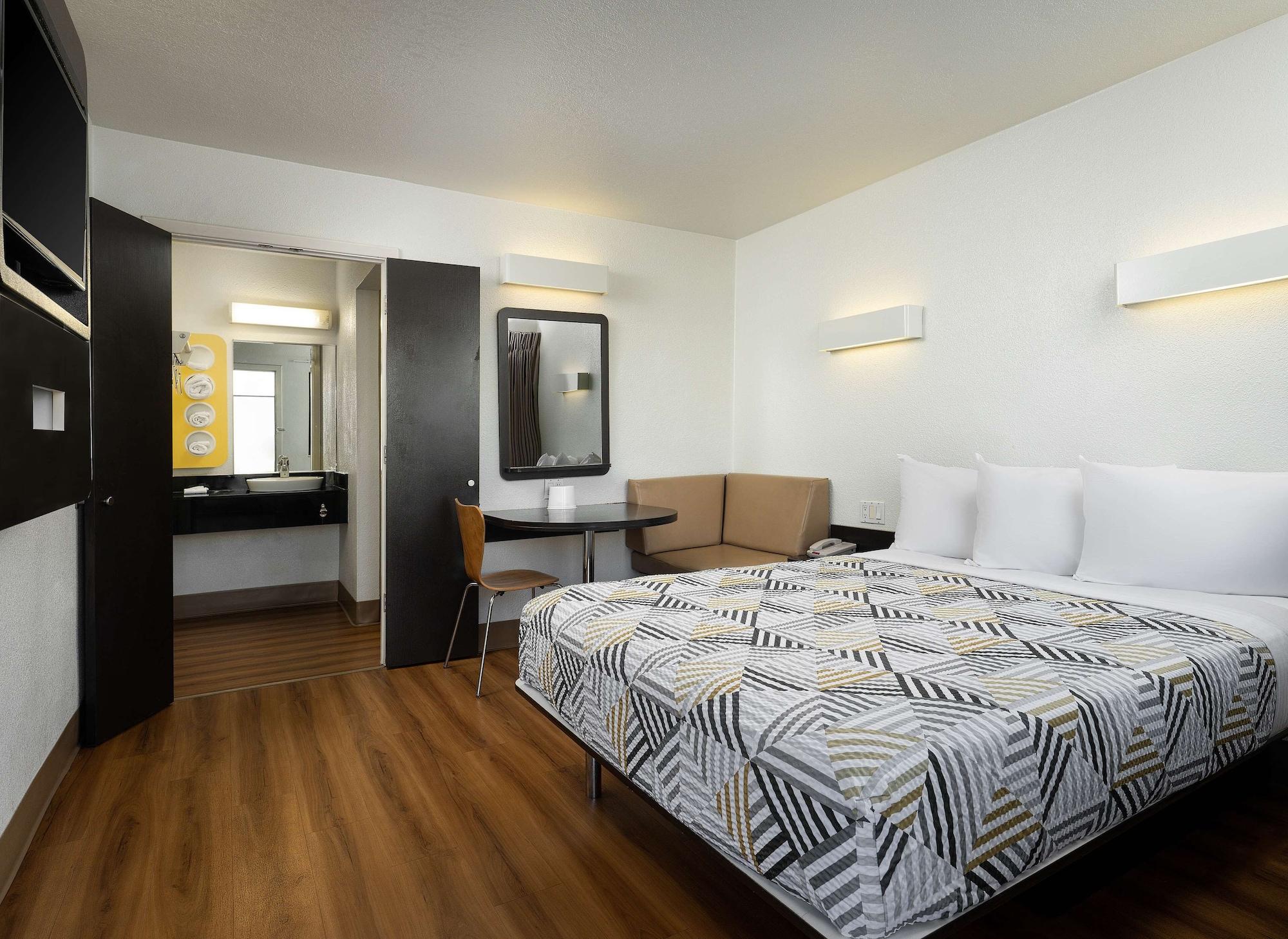Motel 6-Goleta, Ca - Santa Barbara Экстерьер фото