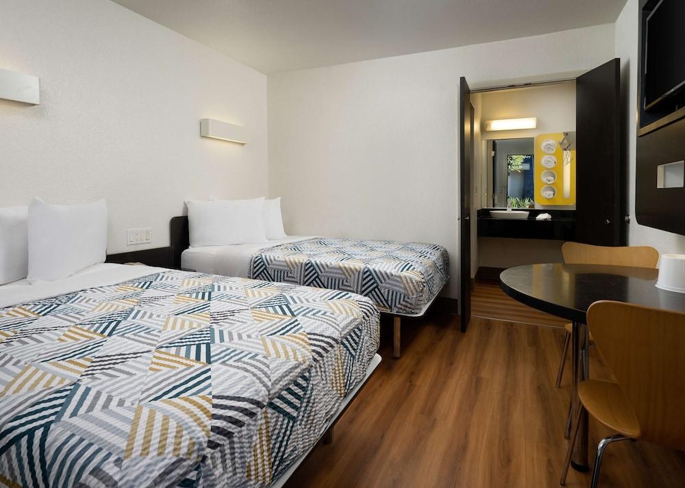 Motel 6-Goleta, Ca - Santa Barbara Экстерьер фото