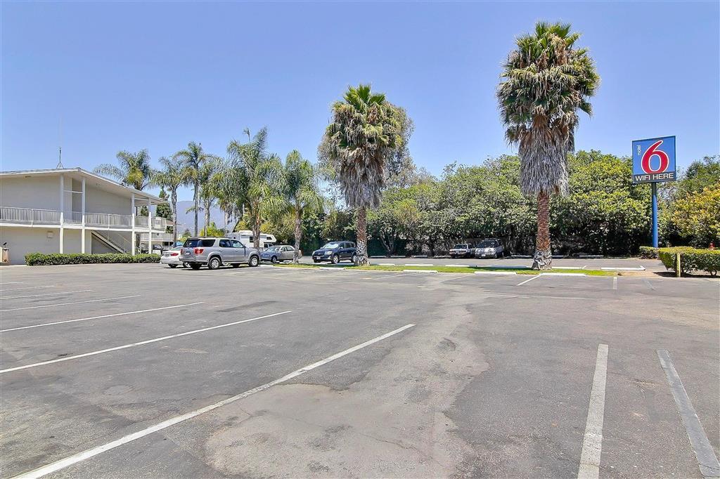 Motel 6-Goleta, Ca - Santa Barbara Экстерьер фото