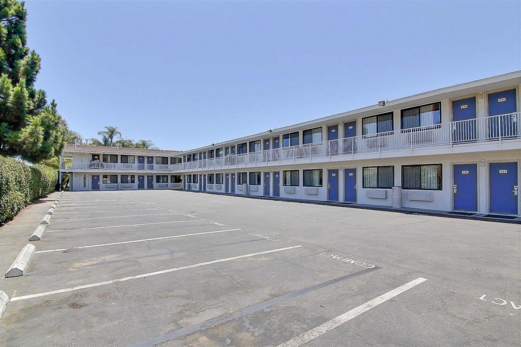 Motel 6-Goleta, Ca - Santa Barbara Экстерьер фото