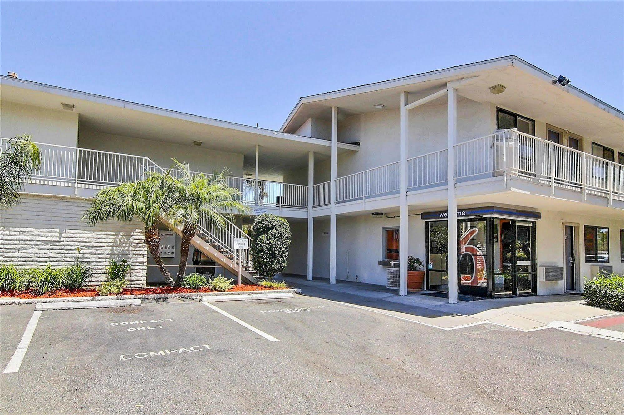 Motel 6-Goleta, Ca - Santa Barbara Экстерьер фото