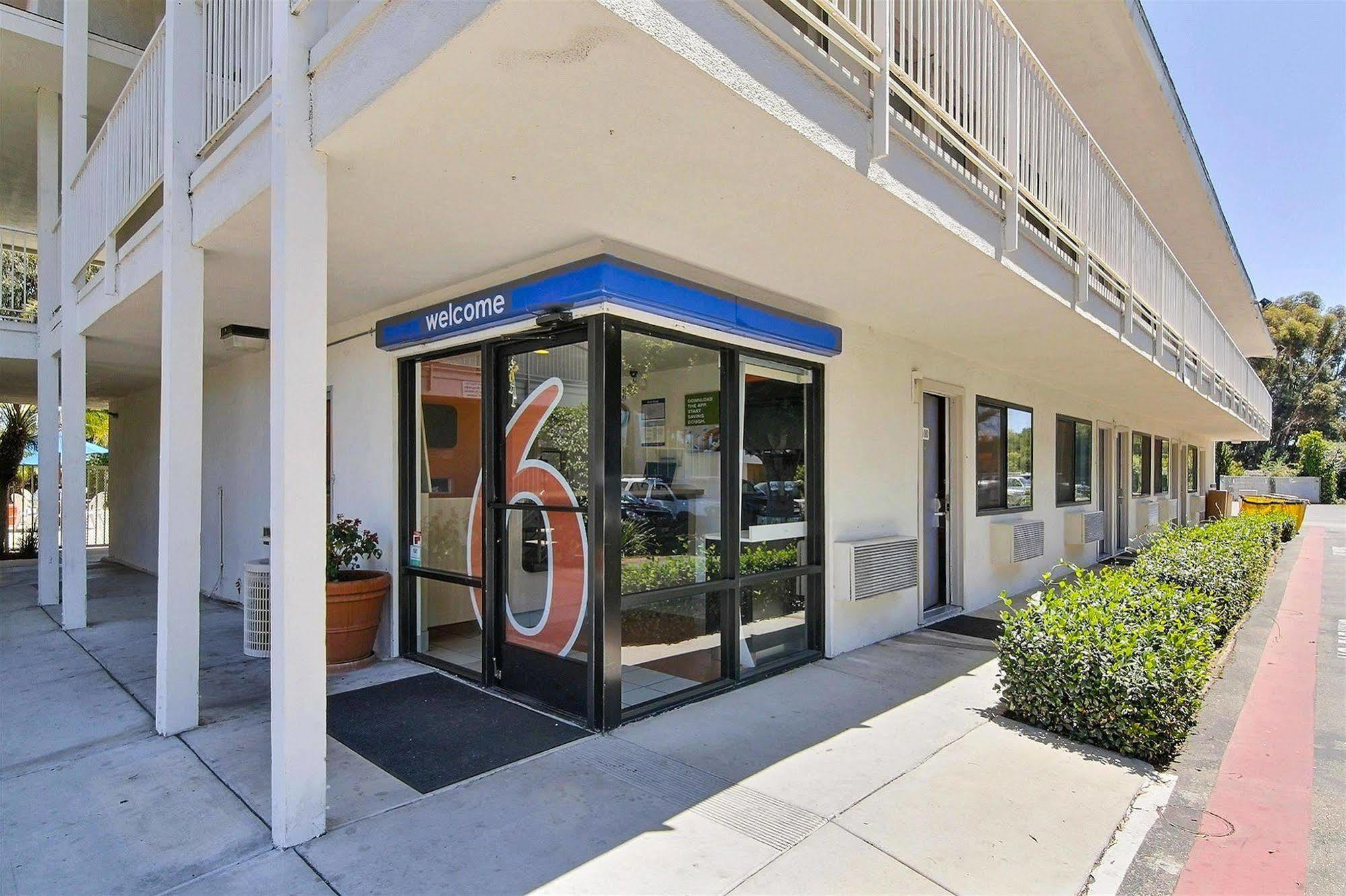 Motel 6-Goleta, Ca - Santa Barbara Экстерьер фото