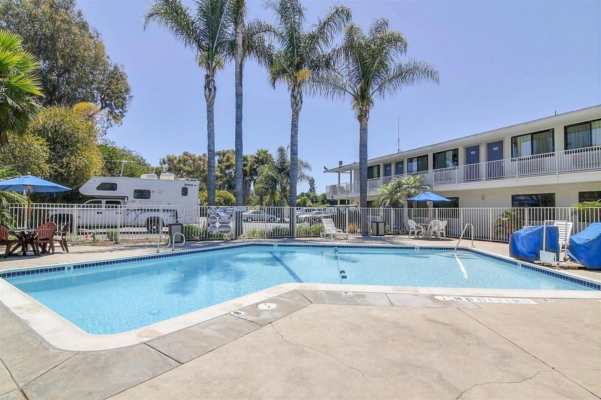 Motel 6-Goleta, Ca - Santa Barbara Экстерьер фото