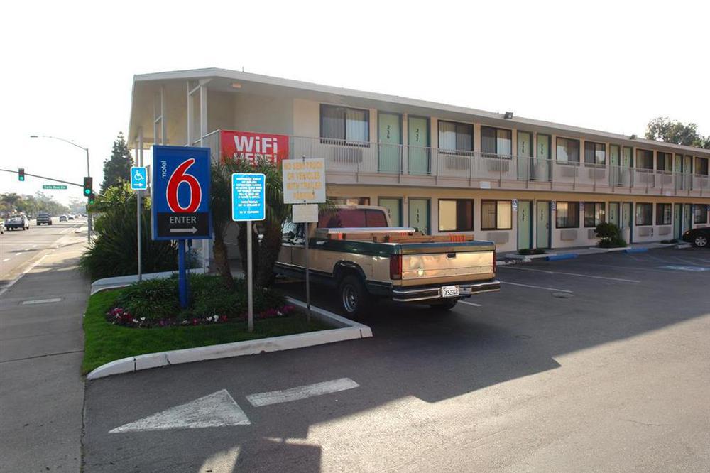 Motel 6-Goleta, Ca - Santa Barbara Экстерьер фото