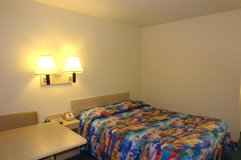 Motel 6-Goleta, Ca - Santa Barbara Номер фото